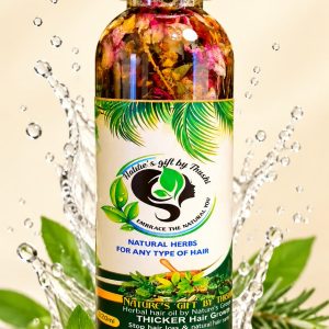 Nature's Gift Herbal Hair Oil